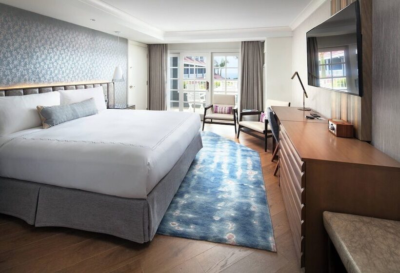 ダブルベッドスタンダードルーム, Laguna Cliffs Marriott Resort & Spa