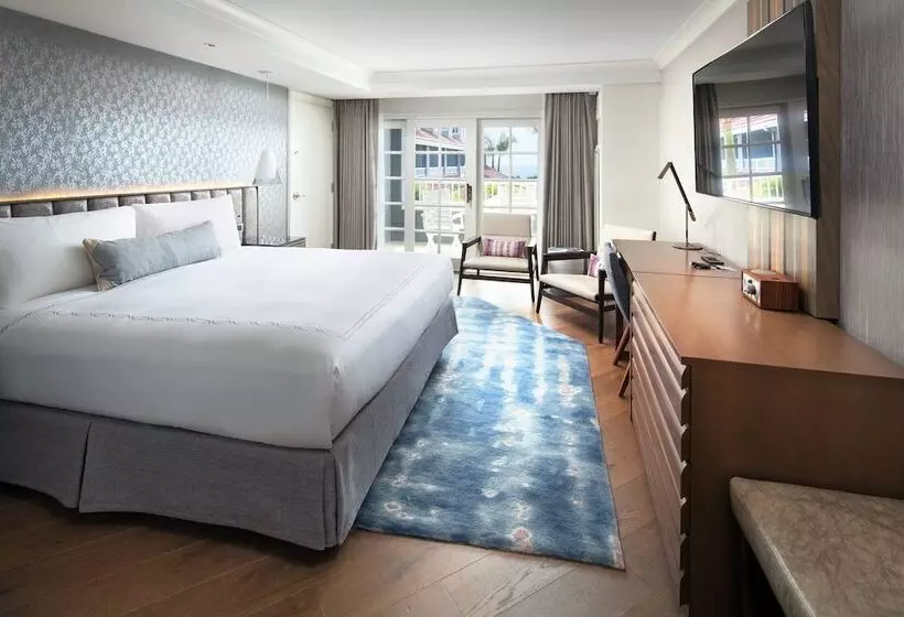 اتاق استاندارد با تخت دوبل, Laguna Cliffs Marriott Resort & Spa