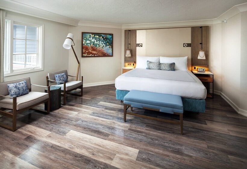 ダブルベッドスタンダードルーム, Laguna Cliffs Marriott Resort & Spa