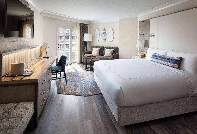 ダブルベッドスタンダードルーム, Laguna Cliffs Marriott Resort & Spa