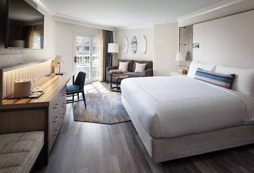اتاق استاندارد با 2 تخت دوبل, Laguna Cliffs Marriott Resort & Spa