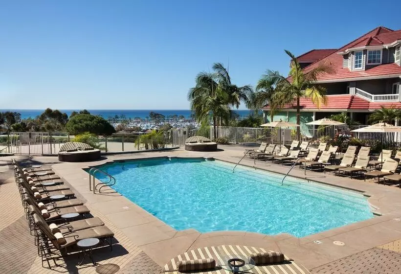اتاق استاندارد با 2 تخت دوبل, Laguna Cliffs Marriott Resort & Spa