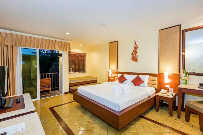 اتاق استاندارد, Laguna Cliffs Marriott Resort & Spa