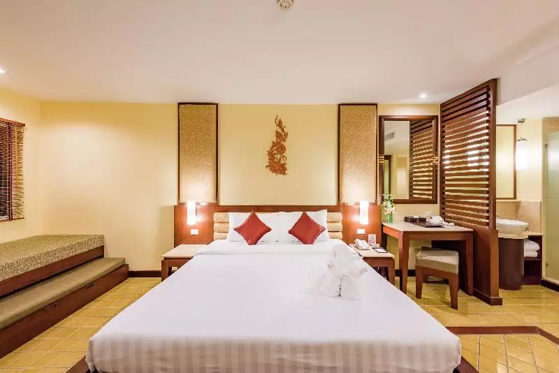 اتاق استاندارد, Laguna Cliffs Marriott Resort & Spa