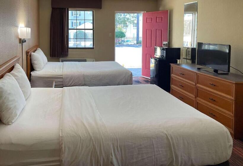 Люкс, Motel 6 Huntsville Al University Dr