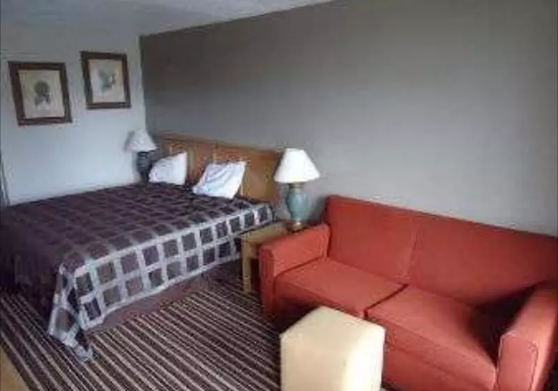 Standard-huone King-vuode, Travelodge By Wyndham Florence
