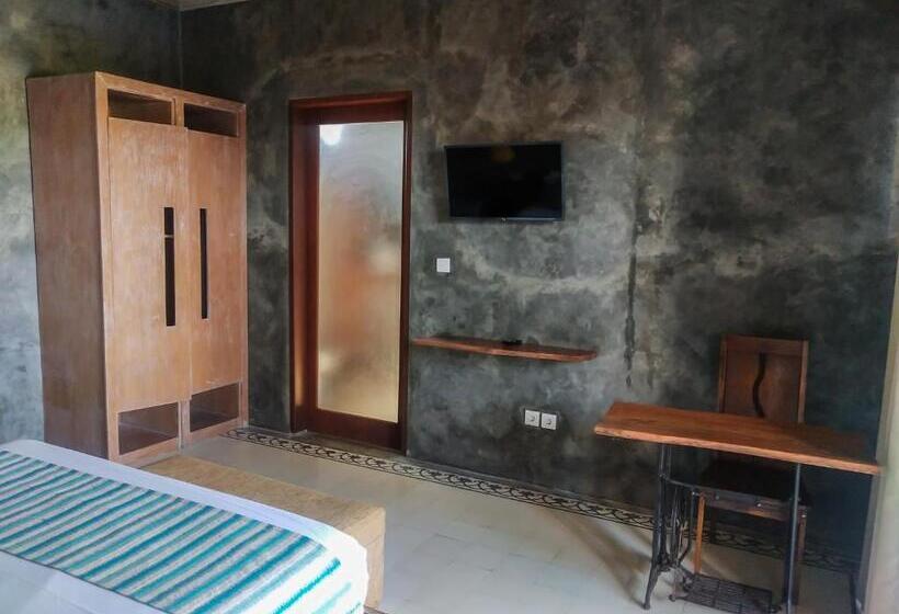 Quarto Deluxe, La Pan Nam Exotic Villas And Spa