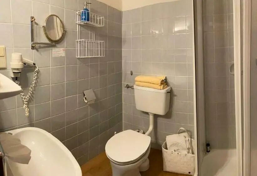 Standard-huone, Landhaus Lührmann