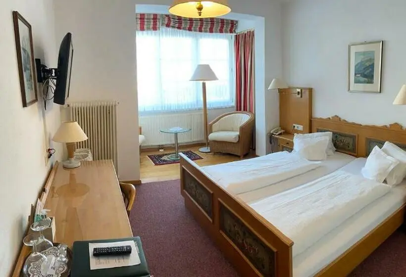 Standard-huone, Landhaus Lührmann