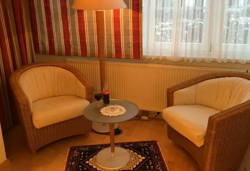 Standard-huone, Landhaus Lührmann