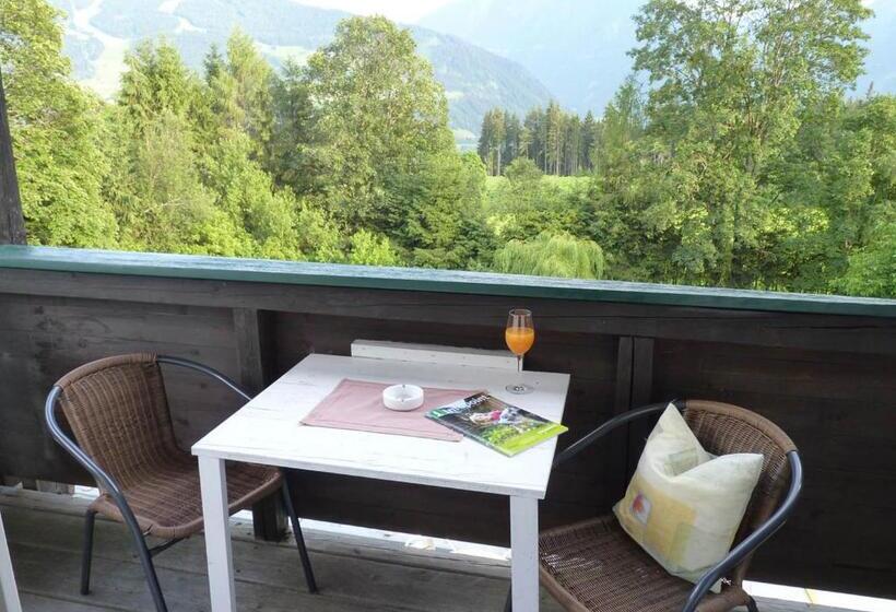 スタンダードシングルルーム, Landhaus Lührmann