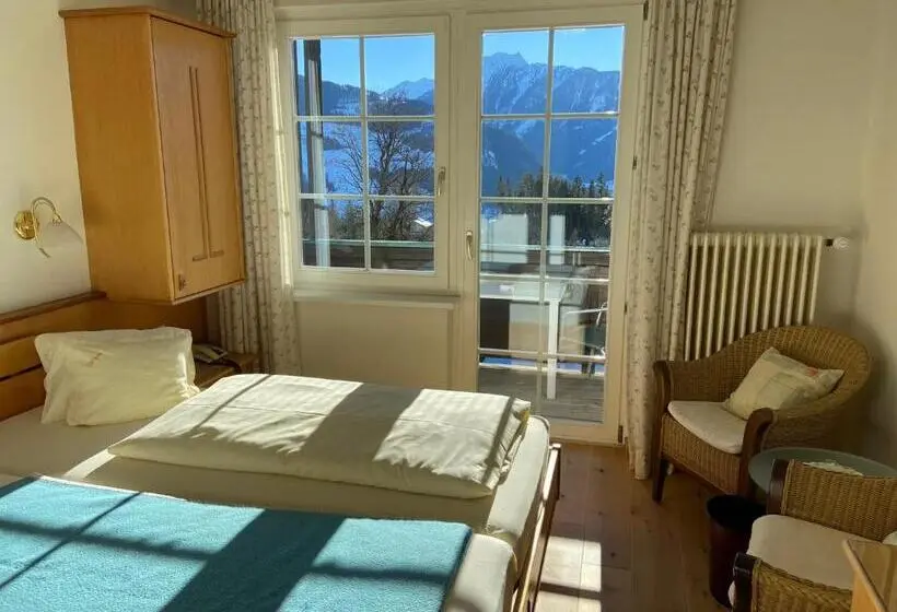 Standard Yhden Hengen Huone, Landhaus Lührmann