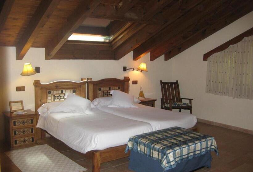 スイート（家族用）, Rural Los Frutales