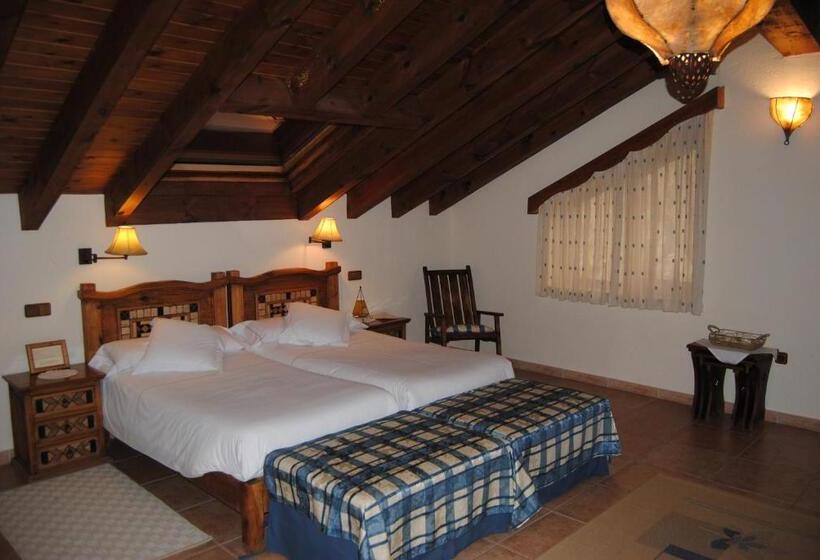 スイート（家族用）, Rural Los Frutales