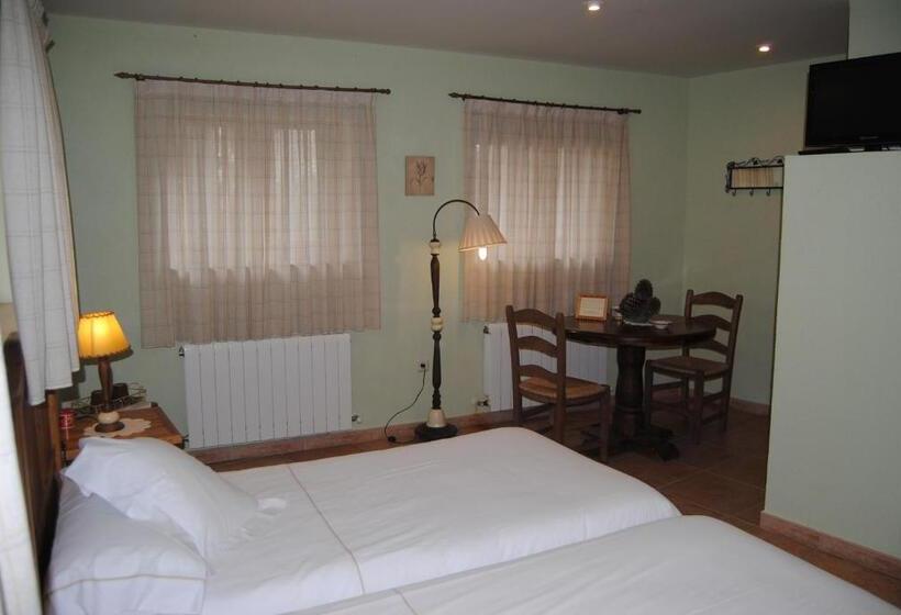 スーペリアールーム, Rural Los Frutales