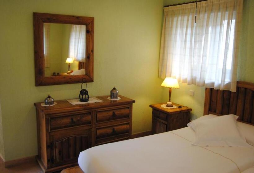 スーペリアールーム, Rural Los Frutales