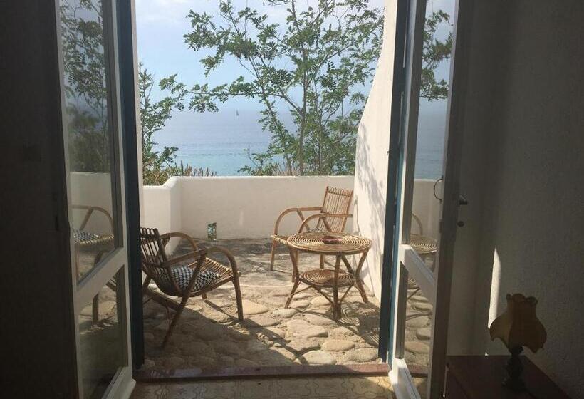 آپارتمان 1 خوابه با چشمانداز دریا, Residenza Gherly