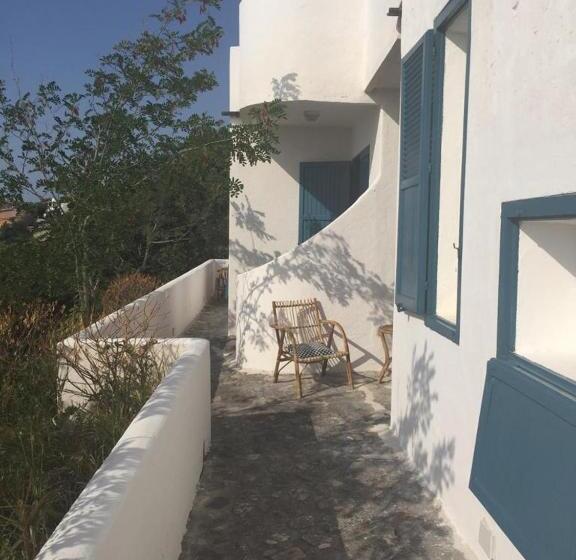 آپارتمان 1 خوابه با چشم‌انداز دریا, Residenza Gherly