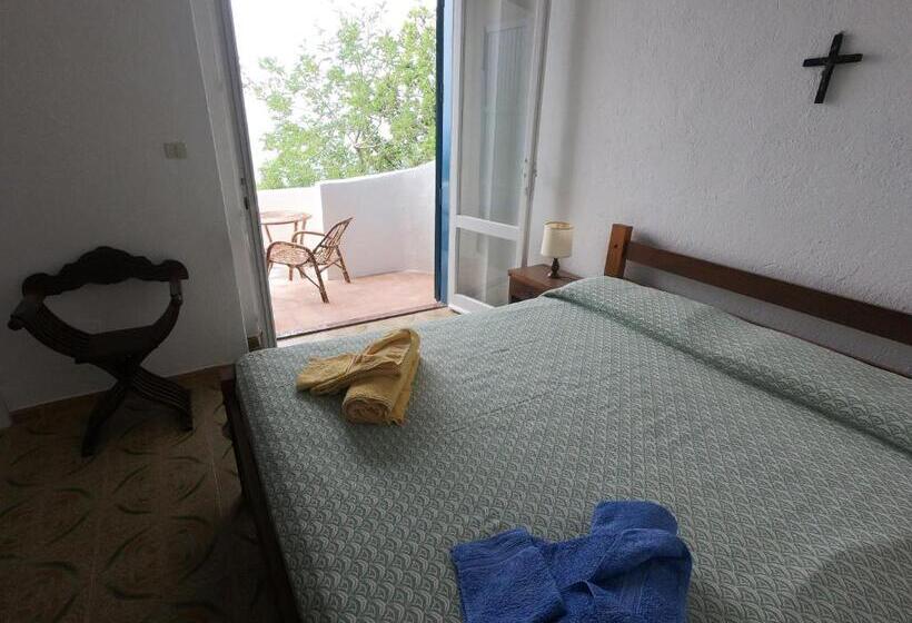 آپارتمان 1 خوابه با چشمانداز دریا, Residenza Gherly