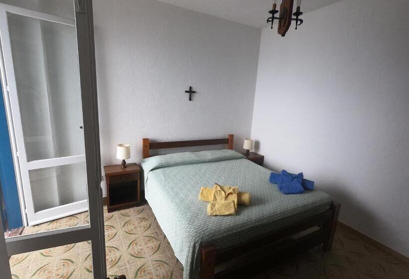 آپارتمان 1 خوابه با چشمانداز دریا, Residenza Gherly