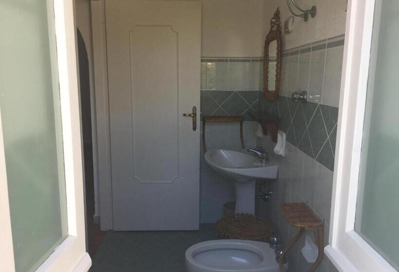 ویلای استاندارد با چشمانداز باغ, Residenza Gherly