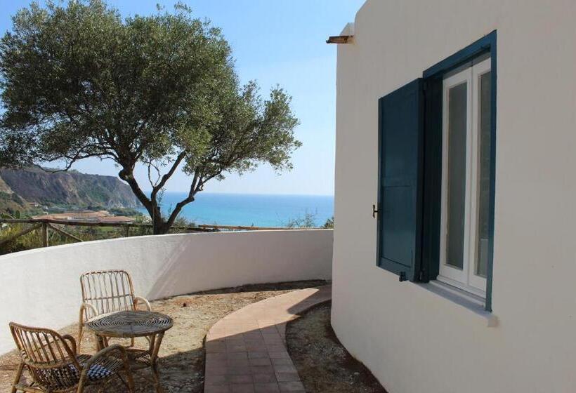 بانگلوی استاندارد با چشمانداز دریا, Residenza Gherly