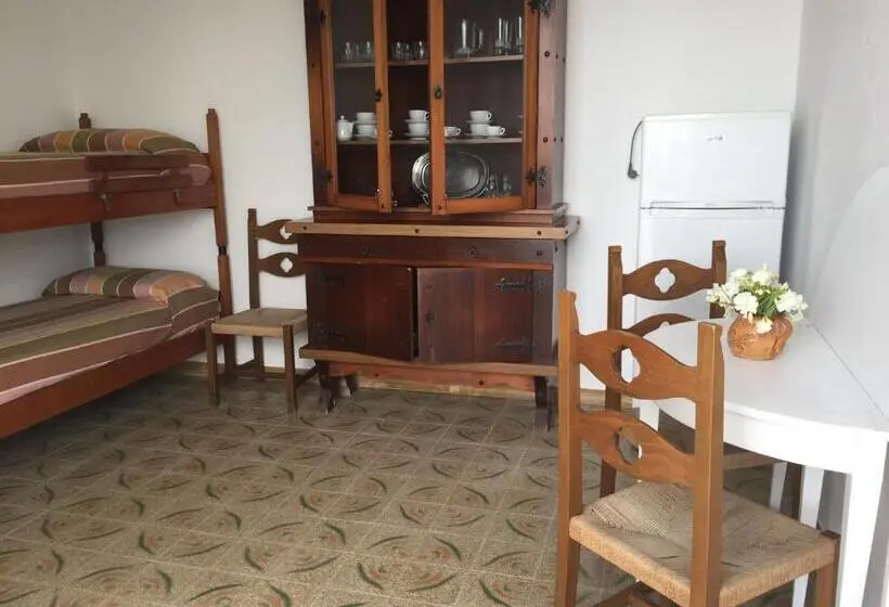 海の見える１ベッドルームアパートメント, Residenza Gherly