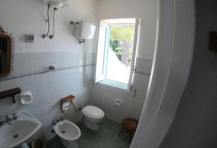 ویلای استاندارد با چشمانداز باغ, Residenza Gherly