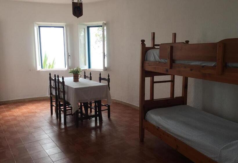 بانگلوی استاندارد با چشمانداز دریا, Residenza Gherly