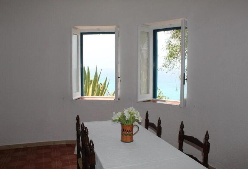 بانگلوی استاندارد با چشمانداز دریا, Residenza Gherly