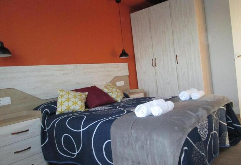 １ベッドルームアパートメント, Apartamentos Fonte Villar