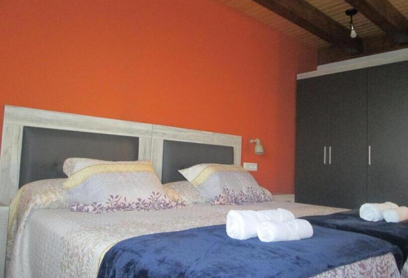 １ベッドルームアパートメント, Apartamentos Fonte Villar