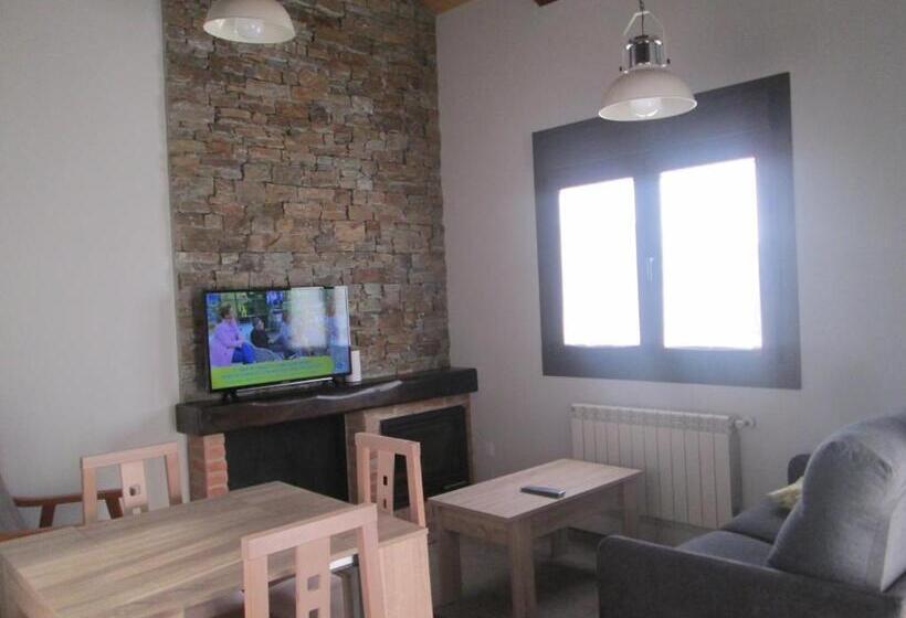 آپارتمان 1 خوابه, Apartamentos Fonte Villar