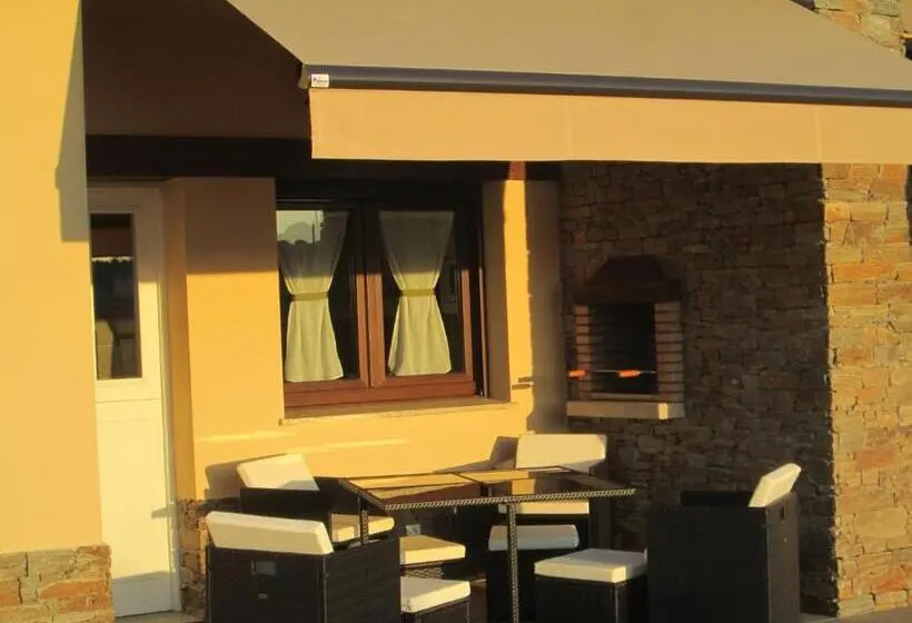 １ベッドルームアパートメント, Apartamentos Fonte Villar