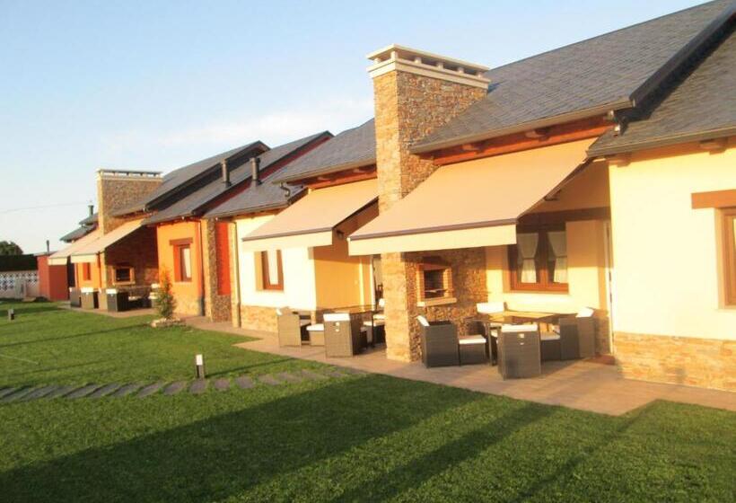 １ベッドルームアパートメント, Apartamentos Fonte Villar