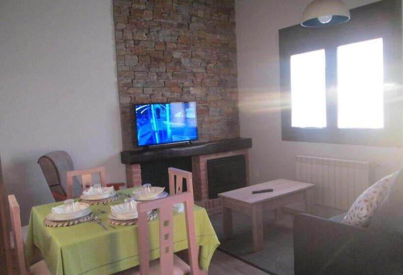 آپارتمان 1 خوابه, Apartamentos Fonte Villar