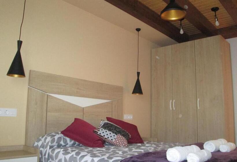 آپارتمان 1 خوابه, Apartamentos Fonte Villar