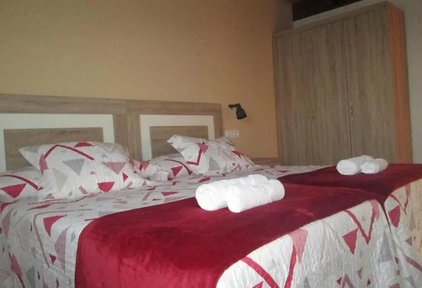 １ベッドルームアパートメント, Apartamentos Fonte Villar