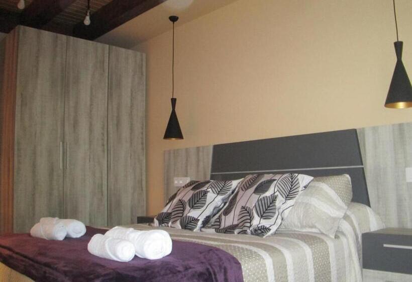 آپارتمان 1 خوابه, Apartamentos Fonte Villar