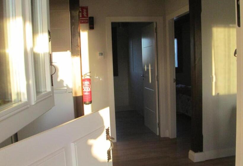 آپارتمان 1 خوابه, Apartamentos Fonte Villar