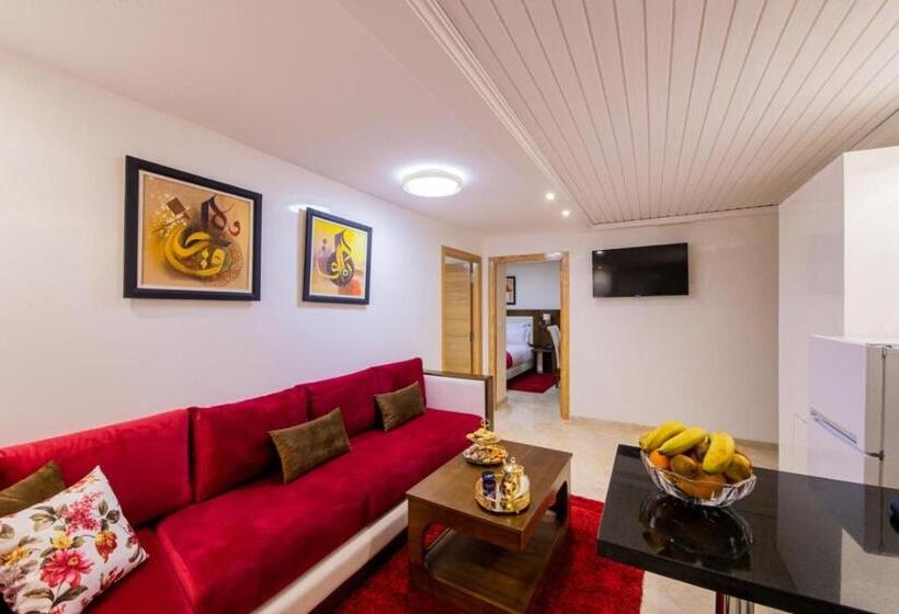 1 Bedroom Superior Apartment, Appart Hotel Marrakech Inn