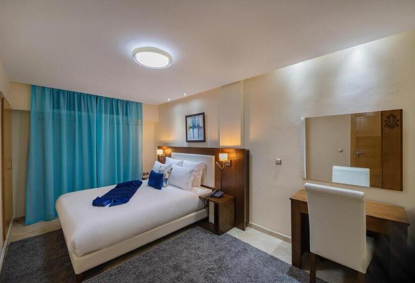1 Bedroom Superior Apartment, Appart Hotel Marrakech Inn