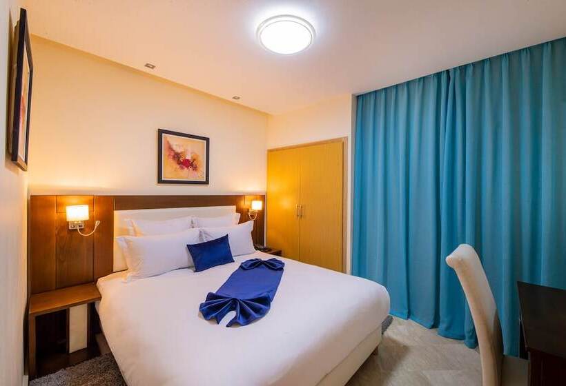 1 Bedroom Apartment, Appart Hotel Marrakech Inn