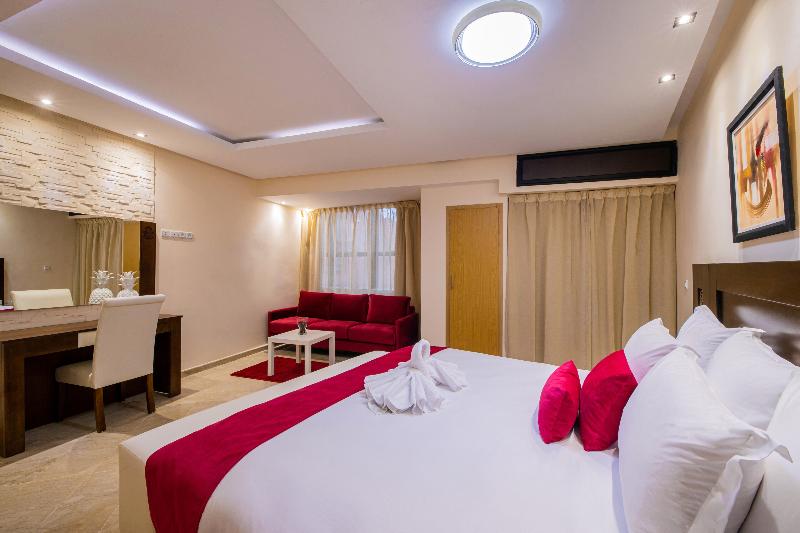 Deluxe Suite, Appart Hotel Marrakech Inn