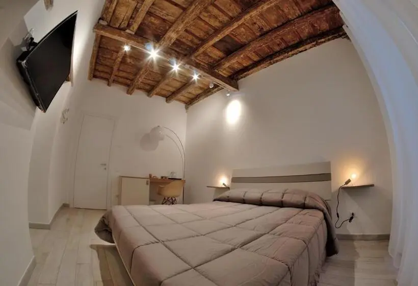 Quarto deluxe, B&b Del Corso
