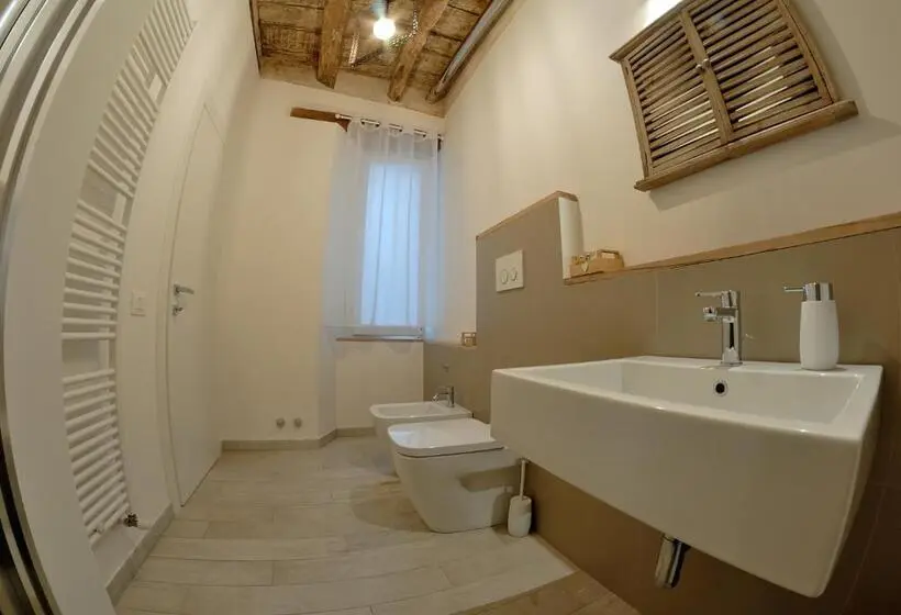 Quarto deluxe, B&b Del Corso