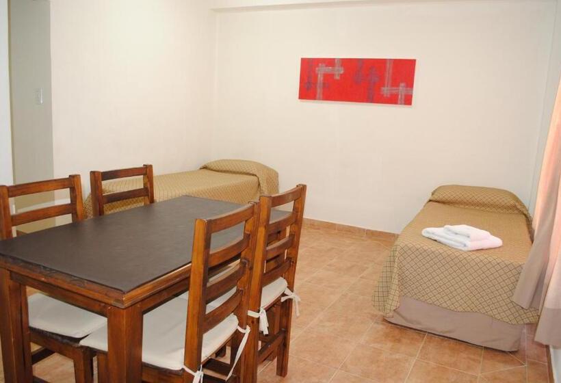 침실 1개 디럭스 아파트, Ayuntunhue Apart