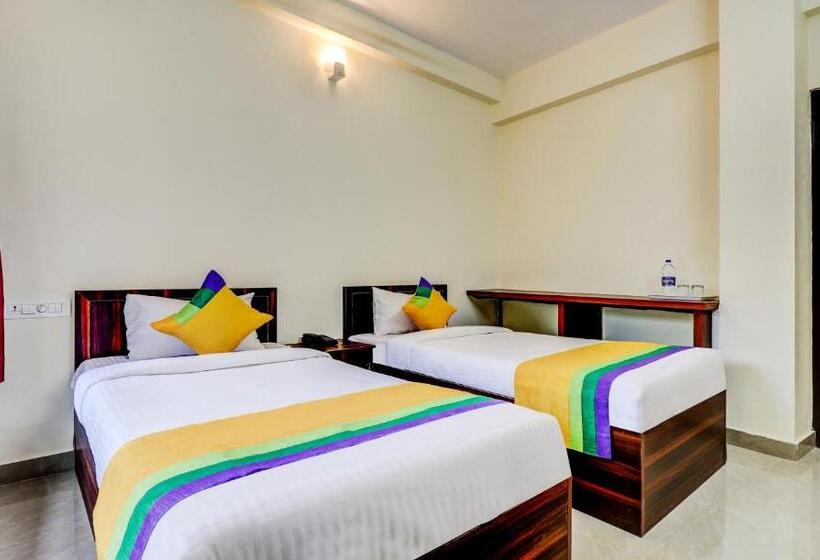 标准间, Itsy Hotels Rain Tulsi Stayz, Palarivattom Junction