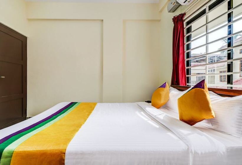 标准间, Itsy Hotels Rain Tulsi Stayz, Palarivattom Junction