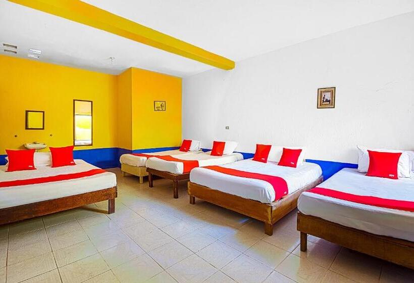 Quarto Familiar, Posada Los Faroles